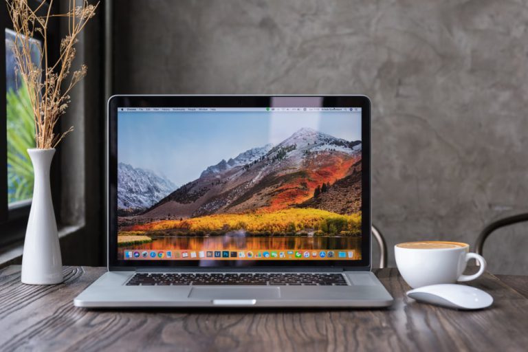 Jak dbac o swojego MacBook