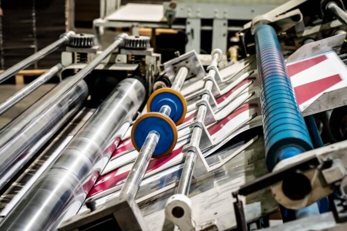 druk offsetowy zalety