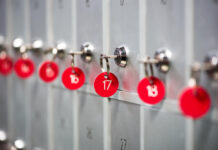 Szatnia pracownicza – jak zadbać o jej higienę i ładny zapach sprzatanie szatni