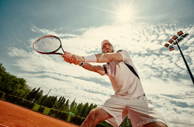 tenis a padel